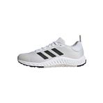 adidas Kadın Everyset Trainer W Training Ayakkabısı, Ftwwht/Cblack/Greone, 38 2/3