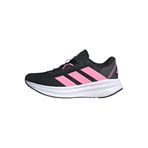 adidas Kadın Galaxy 7 Running Shoes koşu ayakkabısı, Core Black Bliss Pink Carbon, 41 1/3 EU