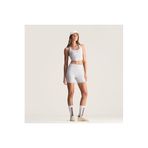 adidas Kadın Gri Büstiyer aSMC TST CROP JN0548