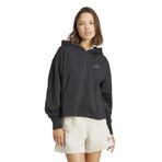 Adidas Kadın Günlük Ceket All Szn French Terry Loose Full-Zip Hoodie Jj1251