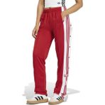Adidas Kadın Günlük Eşofman Altı Adibreak Tp KD6324 - XXS - Kırmızı