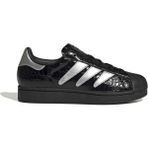 Adidas Kadın Günlük Spor Ayakkabı Superstar W HQ9303 - Siyah