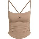 adidas Kadın Kahverengi Atlet aSMC STD CROP KD9859