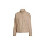 adidas Kadın Kahverengi Ceket AOP POLARFLEECE JX3122