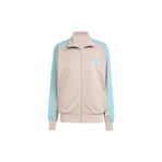 adidas Kadın Kahverengi Ceket FIREBIRD TT JX7864