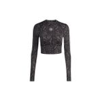 adidas Kadın Kahverengi Sweatshirt aSMC TPR LS CRP JW4567