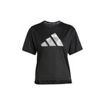 adidas Kadın Koşu T-Shirts JM5737 adi365 E BL T W