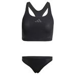 adidas Kadın LANELUX BIKINI Bikini Set BLACK 40