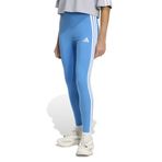 adidas Kadın Mavi Tayt M Beden W 3S SJ LEG Modeli