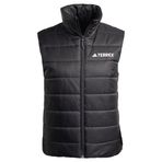 adidas Kadın Mont W MT ESS PAD V KA9737, Siyah, L