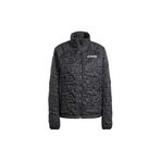 adidas Kadın Mont W XPR LF JKT IT3223, Siyah, XL