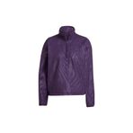 adidas Kadın Mor Ceket AOP POLARFLEECE JX7402