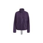 adidas Kadın Mor Ceket W XPL PILE SNAP JN0930