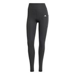 adidas Kadın OPT ST HR 1/1 L Sporcu Taytı BLACK S