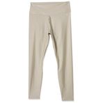 adidas Kadın Optime Essentials Shine 7/8 Tayt, bej, XL