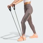 adidas Kadın Optime Workout 3-Stripes 7/8 Tayt Training KE7530