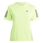 adidas Kadın Own The Run Tee Tişört, Luclem, 3X