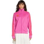 Adidas Kadın Pembe Ceket Grfx Bb Tt JW6056