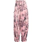 Adidas Kadın Pembe Eşofman Altı Sat Cargo Pants KC8809