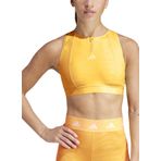 adidas Kadın Polyester Karışımı Spor Sütyeni, SEMSPA, 70A