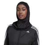 adidas Kadın Ri 3s Tesettür Pantolonu, Siyah, M EU