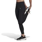 adidas Kadın Run Ess 1/1 TGT Sporcu Taytı BLACK M