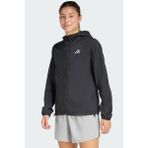adidas Kadın Run Ess Ceket - XL - Siyah