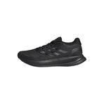adidas Kadın RUNFALCON 5 W Yürüyüş Ayakkabısı, CBLACK/CBLACK/CBLACK, 39 1/3 EU