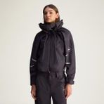 adidas Kadın Siyah Ceket aSMC ITEM JKT JV7031 - L