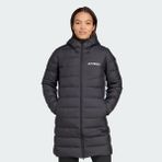 adidas Kadın Siyah Mont W MT DOWN PARKA JM8729 - XS