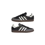 adidas Kadın Siyah Sneaker SAMBA OG W JR8165