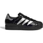 Adidas Kadın Siyah Sneaker Superstar Iı W HQ9303