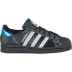 adidas Kadın SUPERSTAR W Ayakkabı ID7068 - Siyah