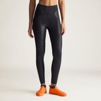 adidas Kadın Tayt | Asmc TPR Md Bacak | Siyah |, Siyah, 38