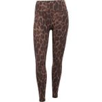 Adidas Kadın Tayt Opt Aop 7/8 L KF9094 - XS - Siyah