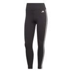 adidas Kadin Te 3S 78 Tig Tayt, Black, 2Xs
