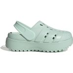 adidas Kadın Terlik ADILETTE CLOG PLATFORM JR2625 - Turkuaz