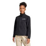 adidas Kadın Terrex Multi Essentials Full Zip Polar Ceket Sweatshirt (1'li Paket)