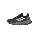 adidas Kadın Terrex Soulstride W Outdoor Ayakkabı, Cblack/Crywht/Grefou, 38 2/3