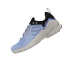 adidas Kadın Terrex Swift R3 GTX W Ayakkabı, Mavi Şafak/Mavi Şafak/Mercan Füzyonu, 38.5 EU