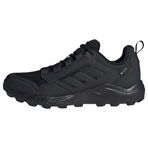 adidas Kadın TERREX TRACEROCKER 2 GTX W Outdoor Ayakkabı, CBLACK/CBLACK/GREFIV, 37 1/3 EU