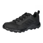 adidas Kadin Terrex Tracerocker 2 W Outdoor Ayakkabi, Cblack/Cblack/Grefiv, 37 1/3