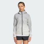 adidas Kadın Terrex Xperior CLIMA365 Light Windweave Mont Patika Koşusu JY4093