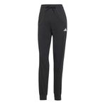 adidas Kadın W 3S SJ JOGGER Eşofman Altı BLACK/WHITE L