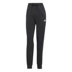 adidas Kadın W 3S SJ JOGGER Eşofman Altı BLACK/WHITE M