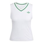 adidas Kadın Wimbledon Pro Yelek Kolsuz Performans, beyaz, 8