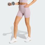 adidas Kadın Workout Essentials 4 inç Örgü Tayt Training KE5842