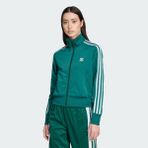 adidas Kadın Yeşil Ceket FIREBIRD TT JC8262 - XS