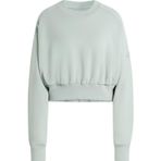 adidas Kadın Yeşil Sweatshirt W ALL SZN SL SW KA7015