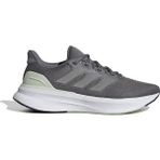 Adidas Kadınlar için Ultrarun 5 Gri Yol Koşusu Ayakkabısı Hafif ve Esnek Silikon Malzeme ile Günlük Kullanıma Uygun